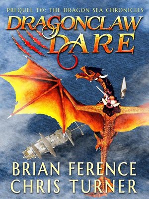 cover image of Dragonclaw Dare